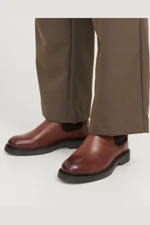 JACK & JONES Chelsea-støvler