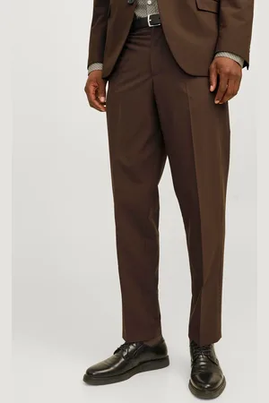 JACK & JONES Jprbushwick Regular Fit Tailored Bukser