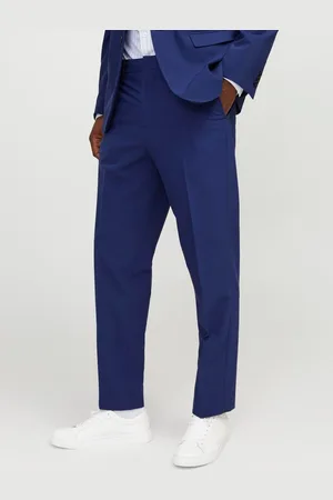 JACK & JONES Jprbushwick Regular Fit Tailored Bukser
