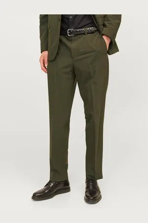 JACK & JONES Jprbushwick Regular Fit Tailored Bukser
