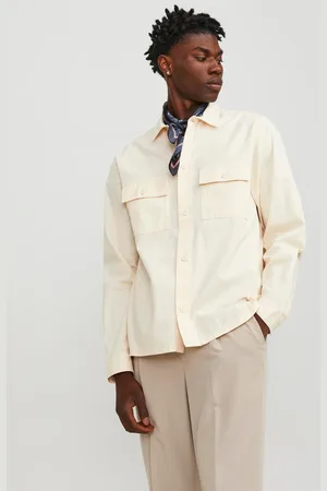 JACK & JONES Relaxed Fit Overskjorte