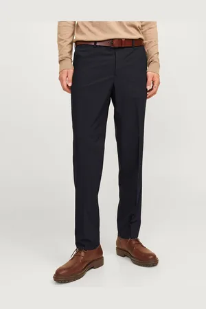 JACK & JONES Jprbushwick Regular Fit Tailored Bukser