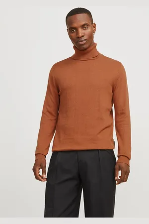 JACK & JONES Ensfarvet Rullekrave