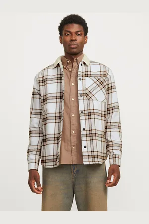 JACK & JONES Relaxed Fit Overskjorte