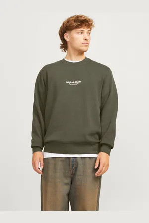 JACK & JONES Printet Sweatshirt