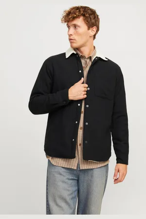 JACK & JONES Relaxed Fit Overskjorte