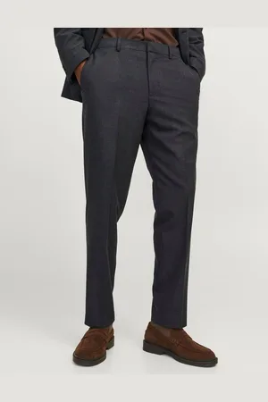 JACK & JONES Jprbushwick Regular Fit Tailored Bukser