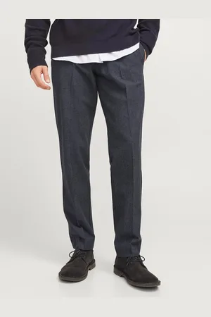 JACK & JONES Relaxed Fit Klassiske Bukser