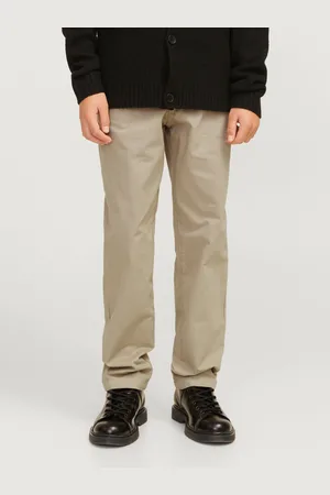 JACK & JONES Bukser I Wide Fit Junior
