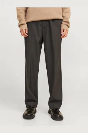 JACK & JONES Loose Fit Chinobukser