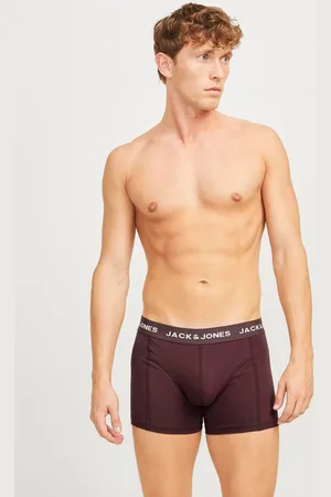 JACK & JONES 4-pak Underbukser