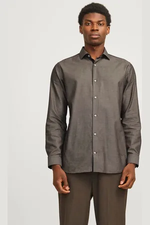 JACK & JONES Slim Fit Skjorte