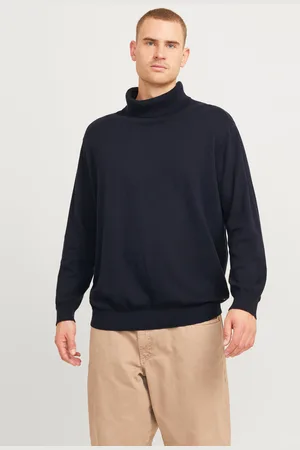 JACK & JONES Plus Size Rullekrave