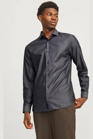 JACK & JONES Slim Fit Skjorte