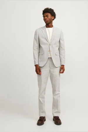 JACK & JONES Jprriviera Slim Fit Jakkesæt