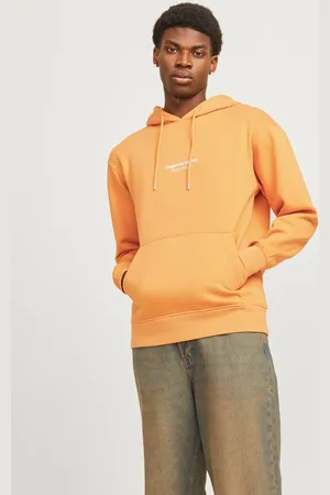 JACK & JONES Printet Hættetrøje
