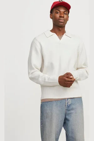 JACK & JONES Ensfarvet Polo