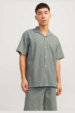 JACK & JONES Relaxed Fit Skjorte