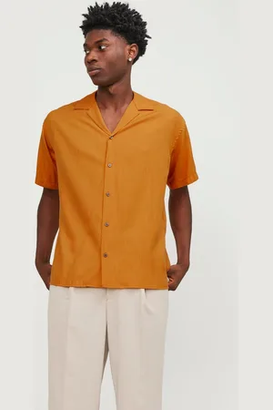 JACK & JONES Relaxed Fit Skjorte