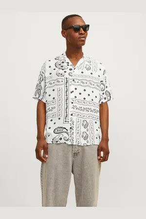 JACK & JONES Relaxed Fit Hawaiiskjorte