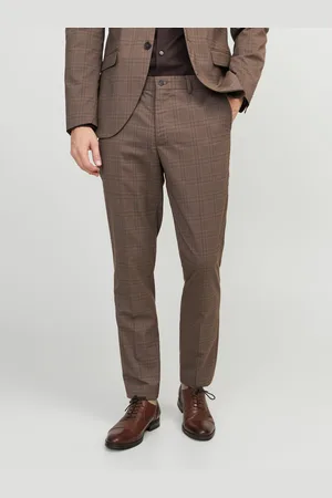 JACK & JONES Jprfranco Slim Fit Tailored Bukser