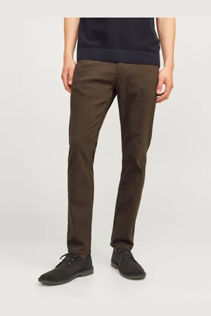 JACK & JONES Jpstglenn Original Pant Bukser Med 5 Lommer