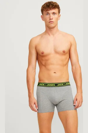 JACK & JONES 3-pak Underbukser