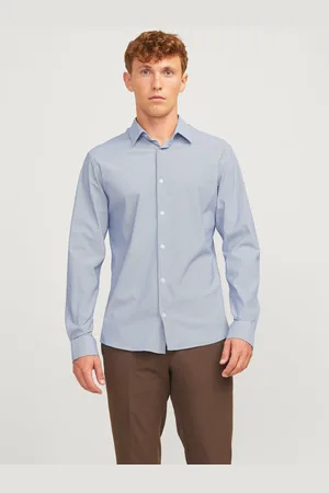 JACK & JONES Slim Fit Skjorte
