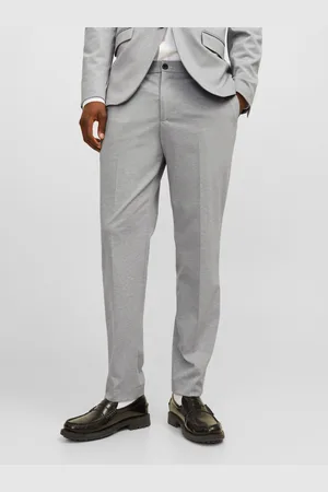 JACK & JONES Jprjones Slim Fit Tailored Bukser