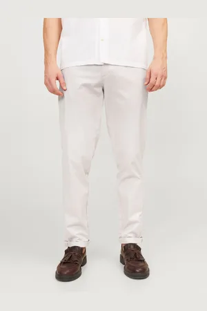JACK & JONES Tapered Fit Chinobukser