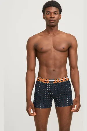 JACK & JONES 3-pak Underbukser