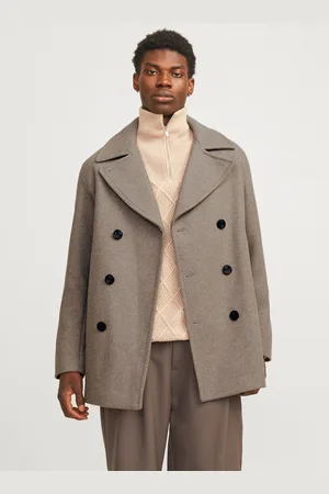 JACK & JONES Pea Coat