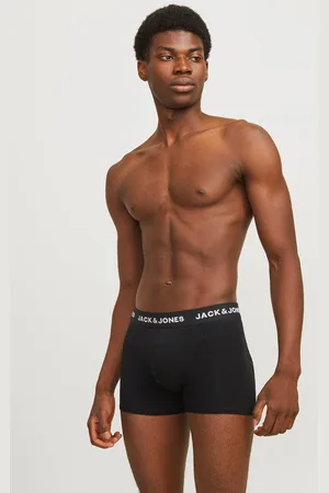 JACK & JONES 3-pak Underbukser