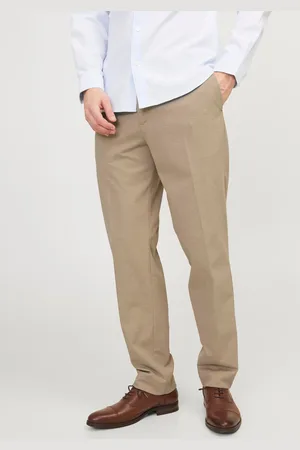 JACK & JONES Jprjones Slim Fit Tailored Bukser