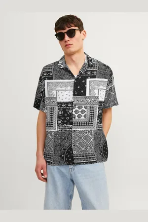 JACK & JONES Relaxed Fit Hawaiiskjorte