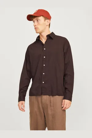 JACK & JONES Relaxed Fit Skjorte