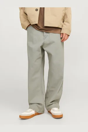 JACK & JONES Jjiron Jjclassic Sbd 265 Styd Jeans I Ekstra Baggy Fit