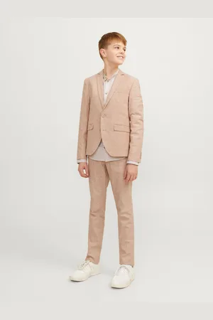 JACK & JONES Jprriviera Jakkesæt Junior