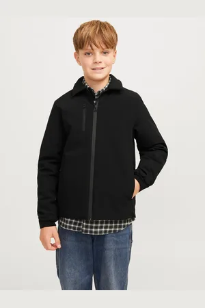 JACK & JONES Softshelljakke Junior