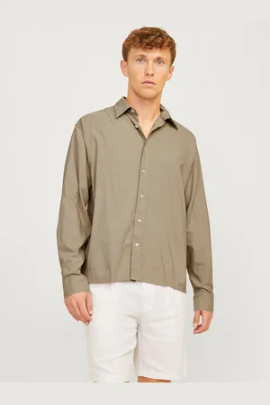 JACK & JONES Relaxed Fit Skjorte