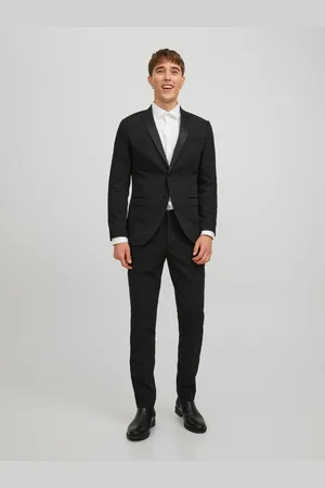 JACK & JONES Jprfranco Super Slim Fit Jakkesæt