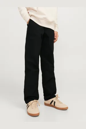JACK & JONES Bukser I Wide Fit Junior