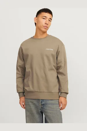JACK & JONES Logo Sweatshirt