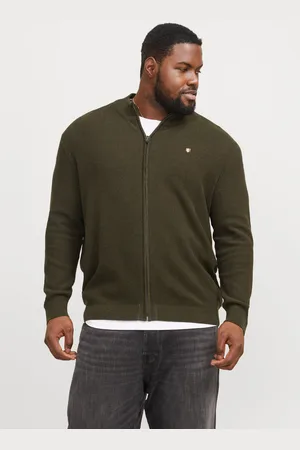 JACK & JONES Plus Size Cardigan