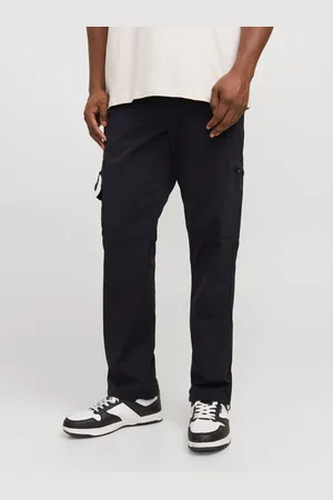 JACK & JONES Plus Size Relaxed Fit Bukser I Loose Fit
