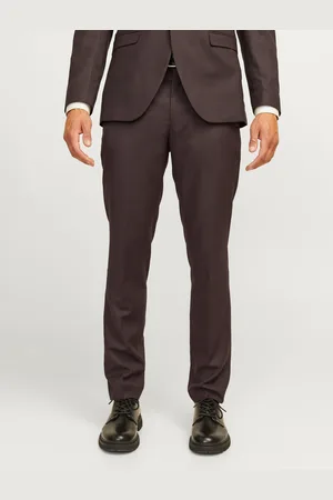 JACK & JONES Jprsolaris Super Slim Fit Tailored Bukser