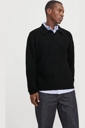 JACK & JONES Ensfarvet Polo