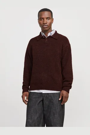 JACK & JONES Ensfarvet Polo