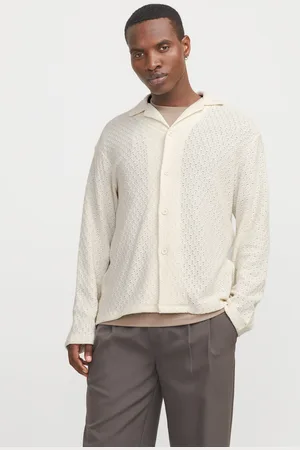 JACK & JONES Relaxed Fit Skjorte