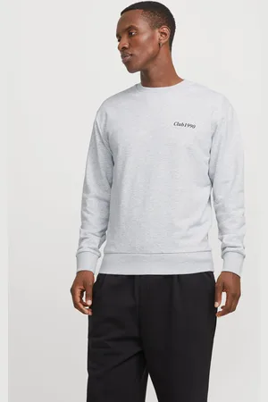 JACK & JONES Logo Sweatshirt
